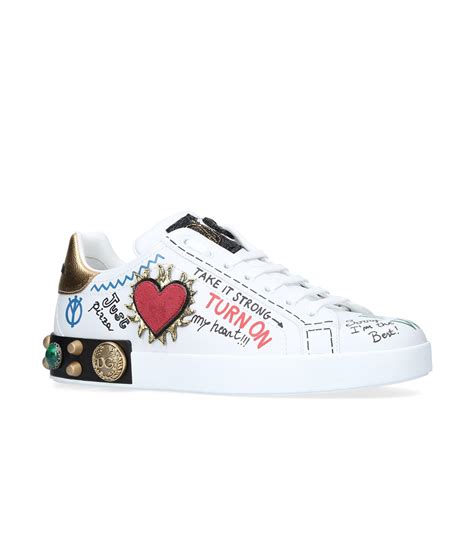 tennis dolce gabbana hombre|d&g sneakers price.